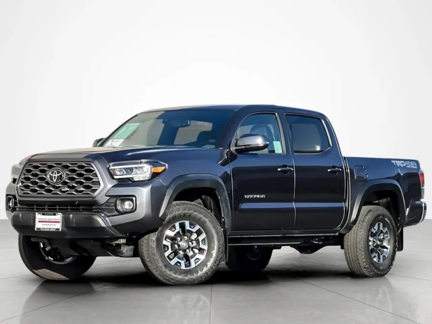2023 Toyota Tacoma TRD photo 1