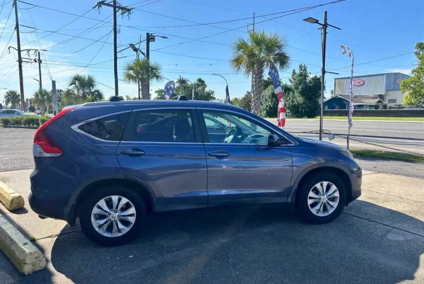 2013 Honda CR-V EX-L photo 1
