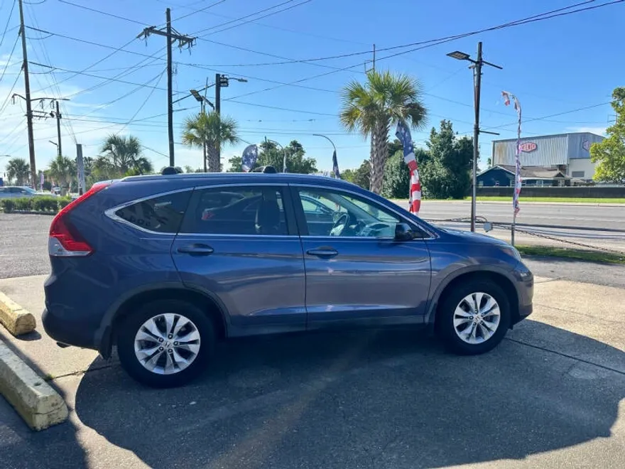 2013 Honda CR-V EX-L photo 1