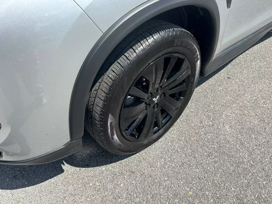 2024 Mitsubishi Outlander Sport LE photo 1