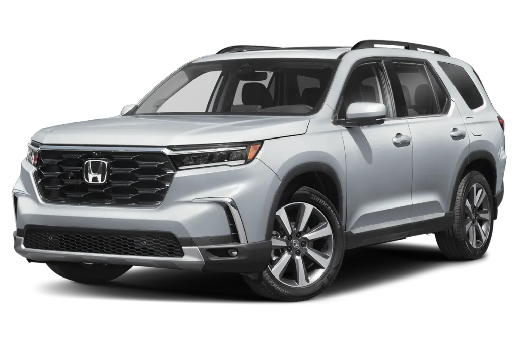 2025 Honda Pilot Elite photo 1