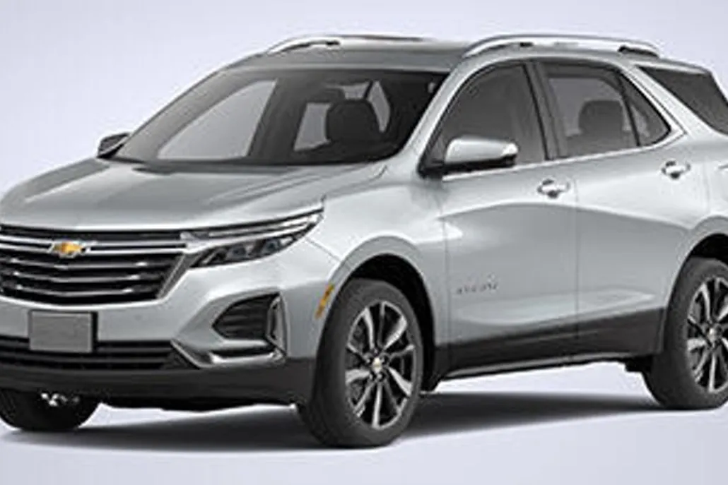 2022 Chevrolet Equinox LT photo 1