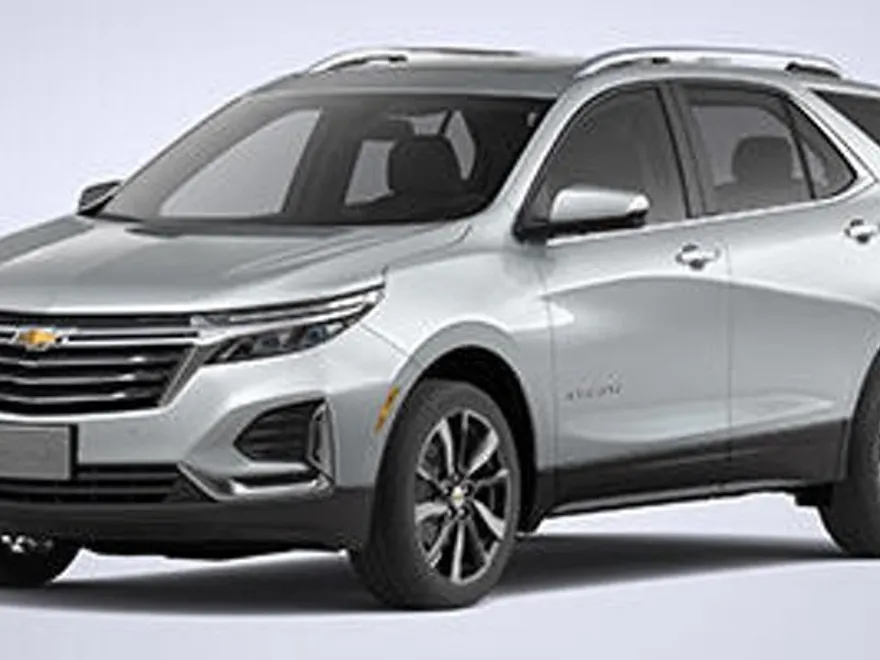 2022 Chevrolet Equinox LT photo 1