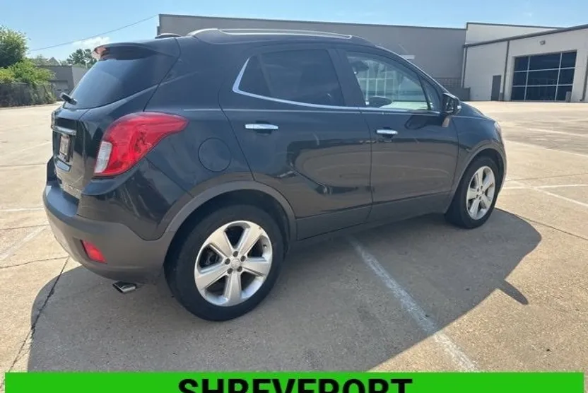 2016 Buick Encore Leather photo 1