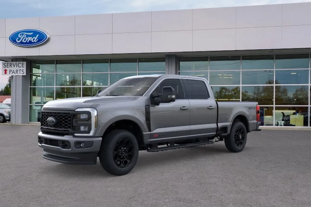 2025 Ford F-350 Lariat photo 1