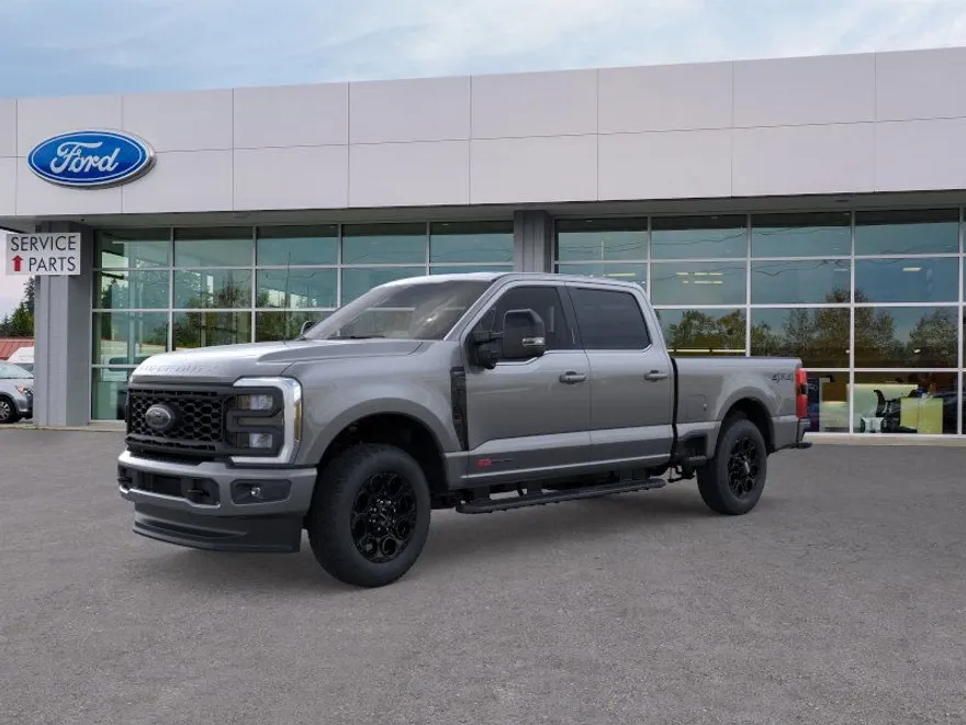 2025 Ford F-350 Lariat photo 1