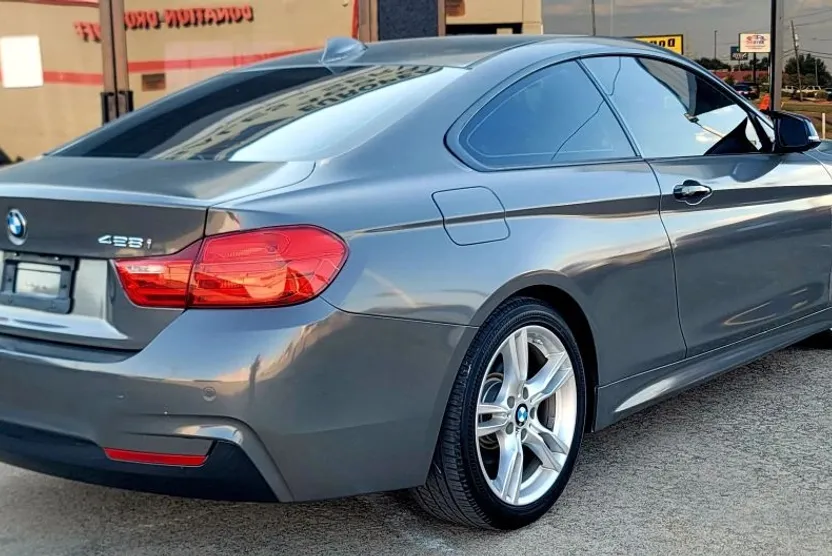 2015 Bmw 428i Coupe Sulev photo 1