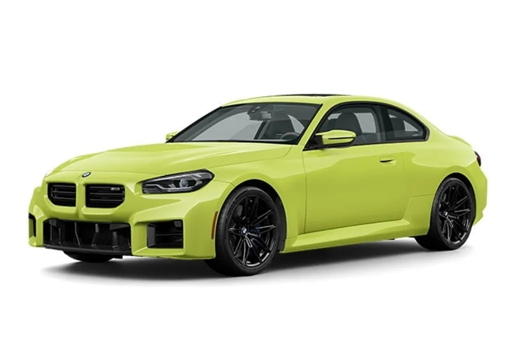 2025 Bmw M2 photo 1
