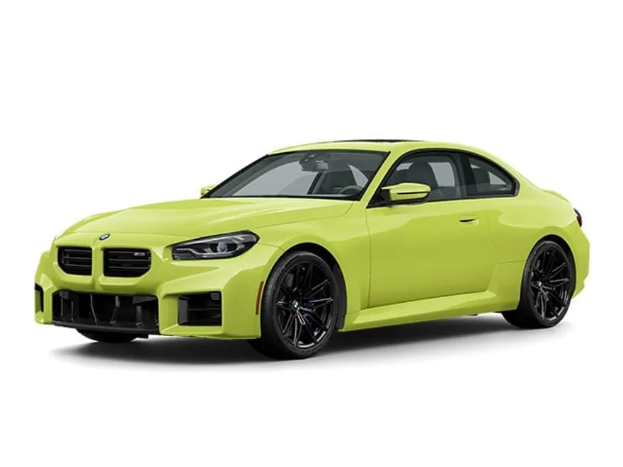 2025 Bmw M2 photo 1