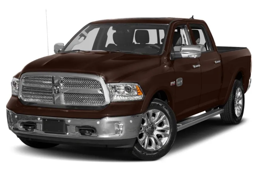 2015 Ram 1500 Laramie Longhorn photo 1