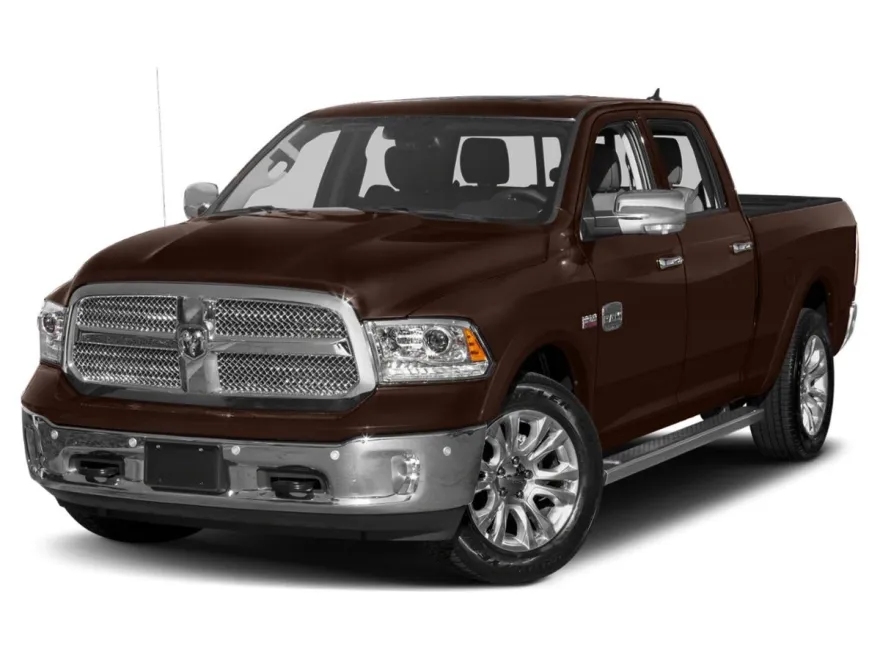 2015 Ram 1500 Laramie Longhorn photo 1