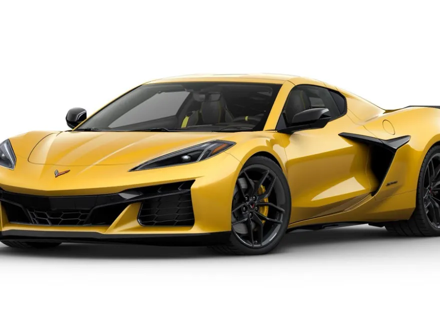 2026 Chevrolet Corvette Z06 2LZ photo 1