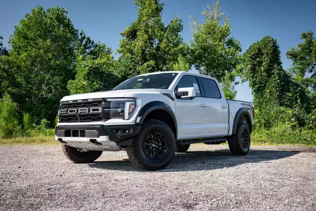 2025 Ford F-150 Raptor photo 1