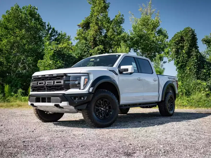 2025 Ford F-150 Raptor photo 1