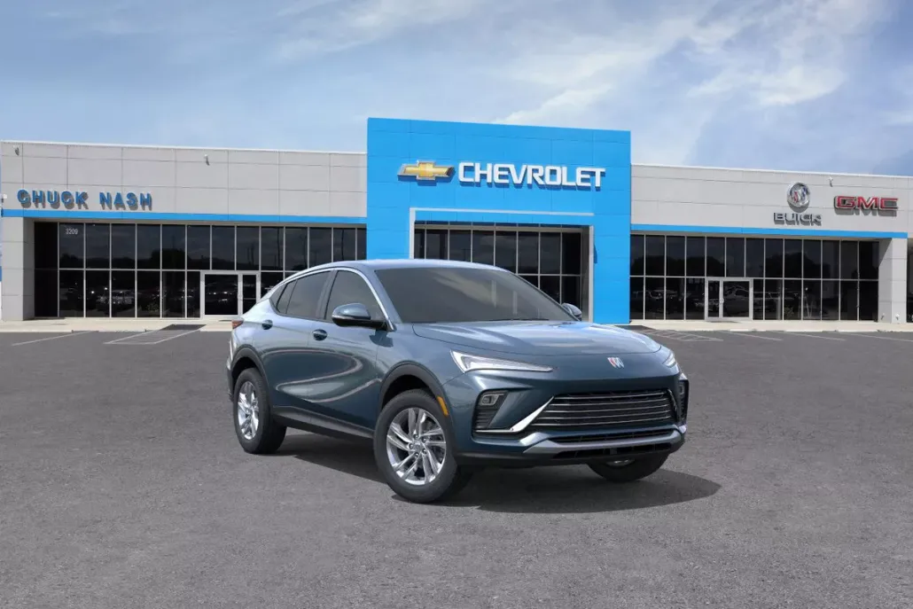 2025 Buick Envista Preferred photo 1