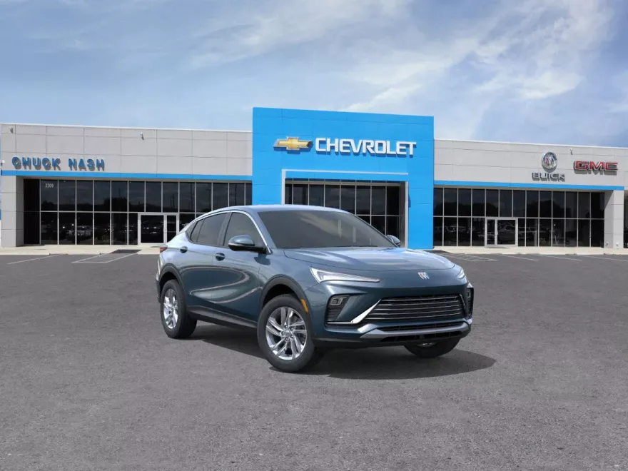 2025 Buick Envista Preferred photo 1