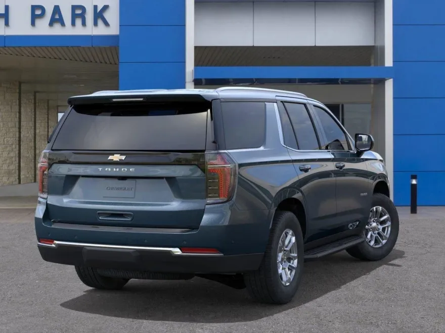 2025 Chevrolet Tahoe LS photo 1