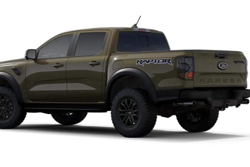 2025 Ford Ranger Raptor photo 1
