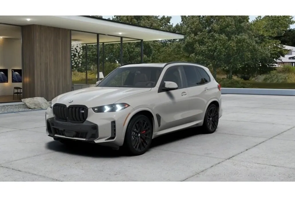 2026 Bmw X5 M60i photo 1