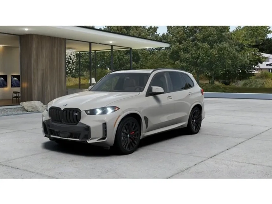 2026 Bmw X5 M60i photo 1