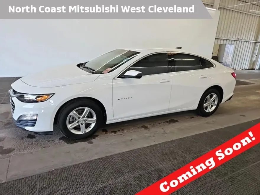 2024 Chevrolet Malibu LS photo 1