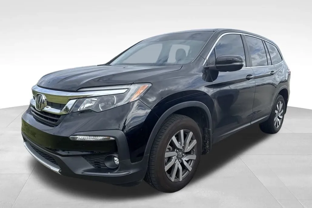 2022 Honda Pilot EX-L photo 1