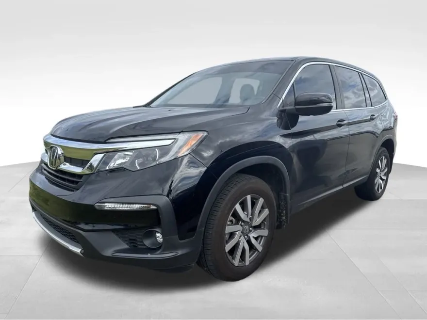 2022 Honda Pilot EX-L photo 1