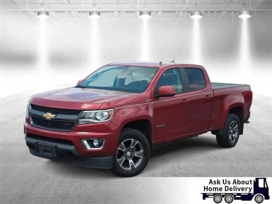 2016 Chevrolet Colorado Z71 photo 1