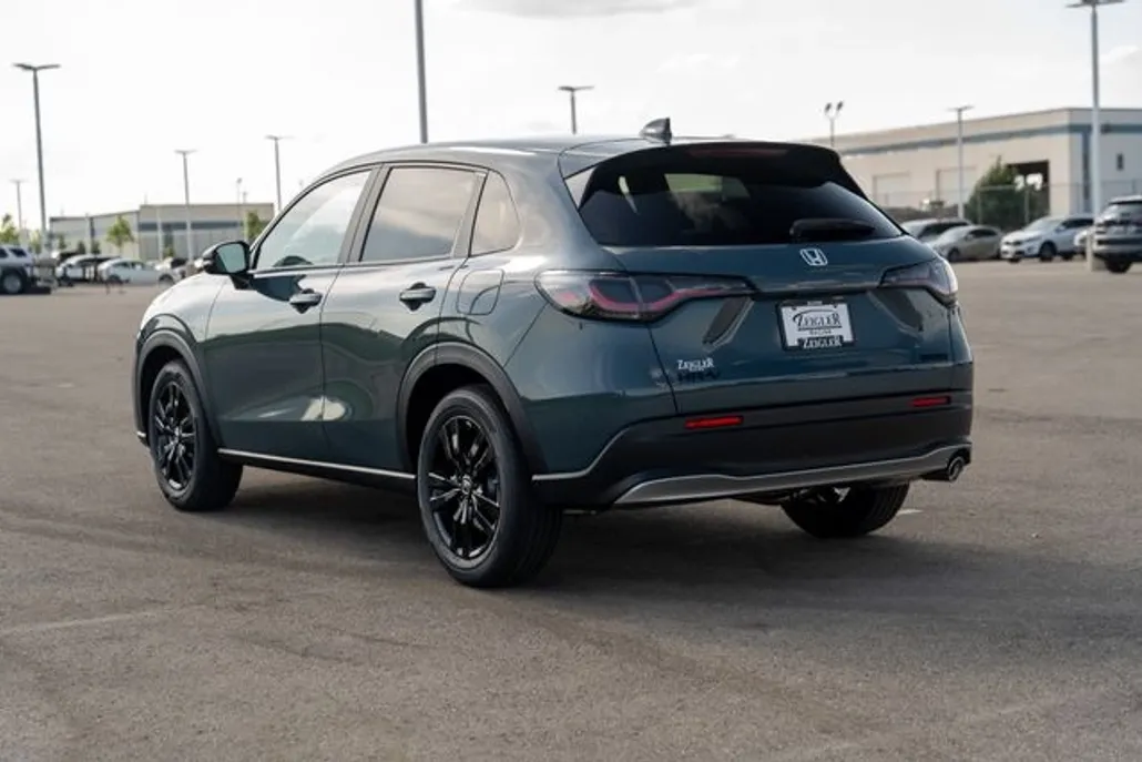 2026 Honda HR-V Sport photo 1
