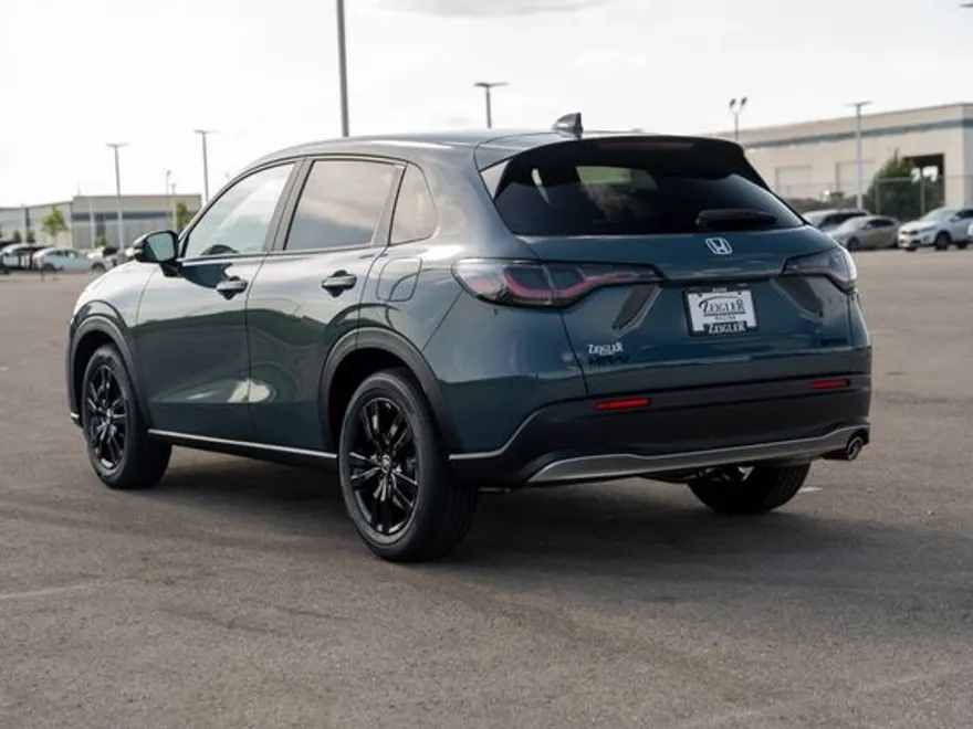 2026 Honda HR-V Sport photo 1