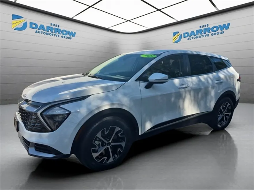 2023 Kia Sportage EX photo 1