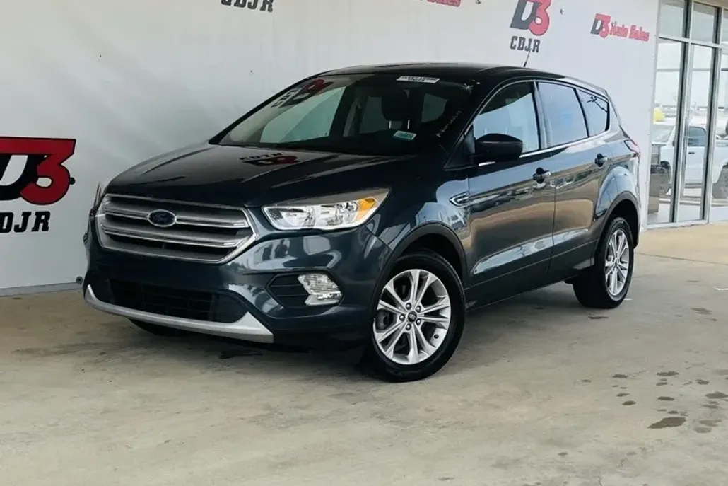 2019 Ford Escape SE photo 1