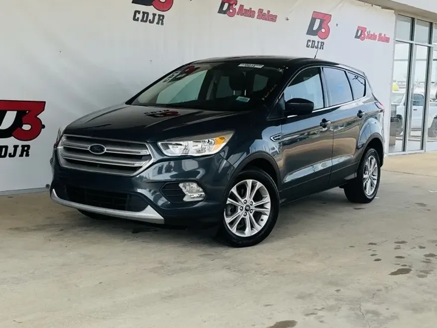 2019 Ford Escape SE photo 1