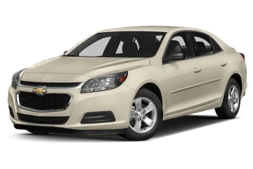 2015 Chevrolet Malibu 1LT photo 1