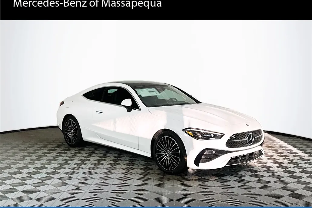 2025 Mercedes Benz CLE 450 4MATIC photo 1