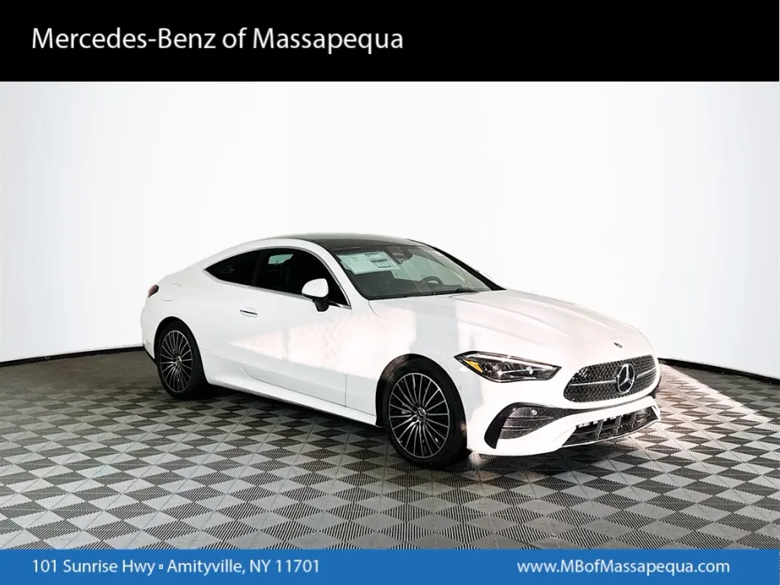 2025 Mercedes Benz CLE 450 4MATIC photo 1