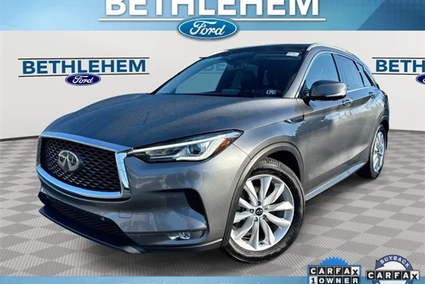 2019 Infiniti QX50 Essential photo 1