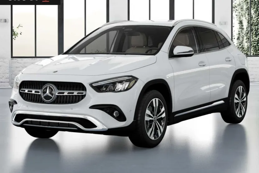 2026 Mercedes Benz GLA 250 photo 1