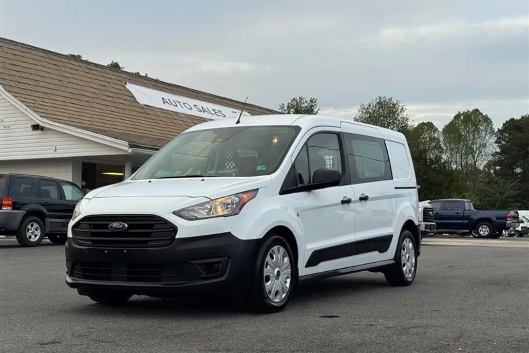 2022 Ford Transit Connect XL photo 1