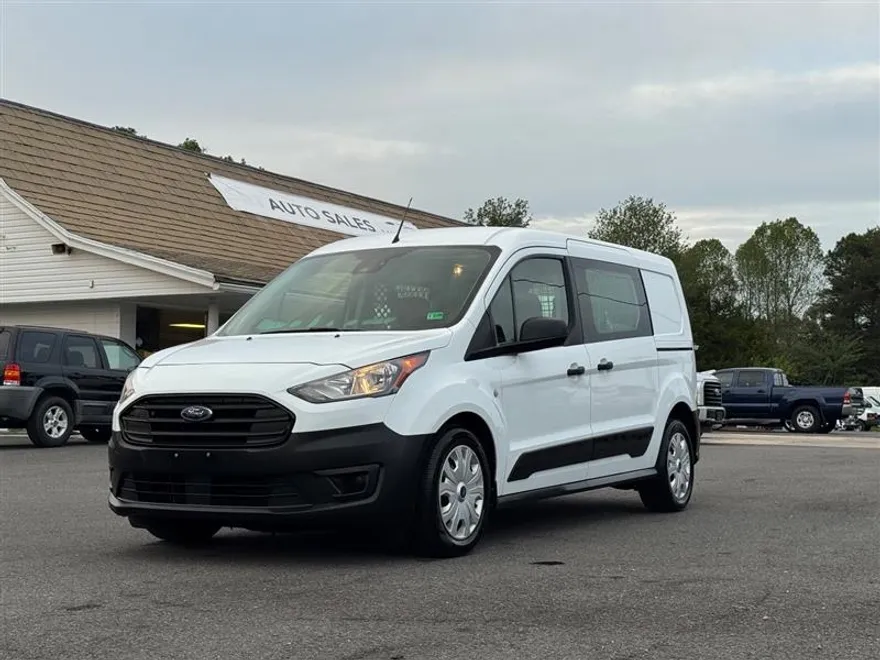 2022 Ford Transit Connect XL photo 1