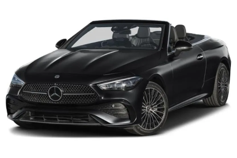 2026 Mercedes Benz CLE 300 4MATIC photo 1