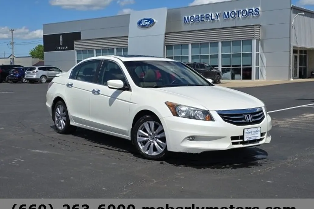 2011 Honda Accord EX-L photo 1