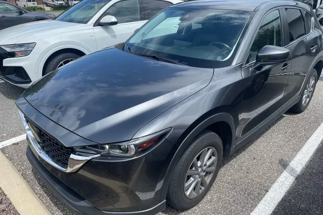 2023 Mazda CX-5 2.5 Select photo 1