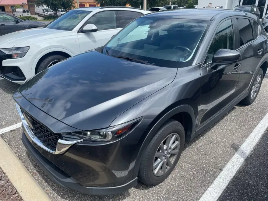 2023 Mazda CX-5 2.5 Select photo 1