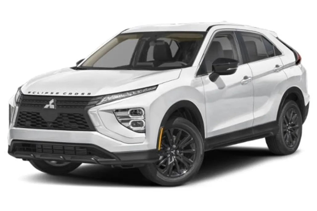 2025 Mitsubishi Eclipse Cross LE photo 1