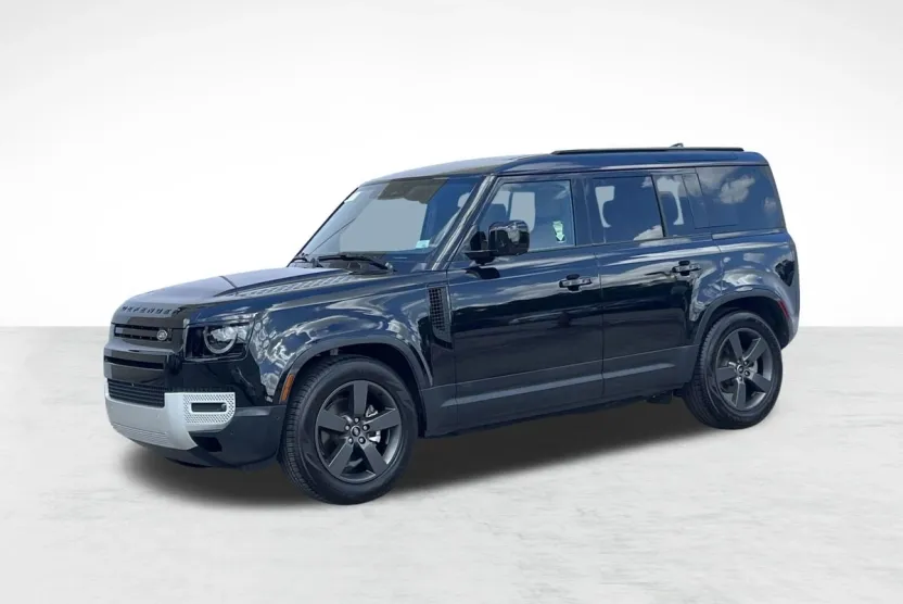 2025 Land Rover Defender 110 S photo 1
