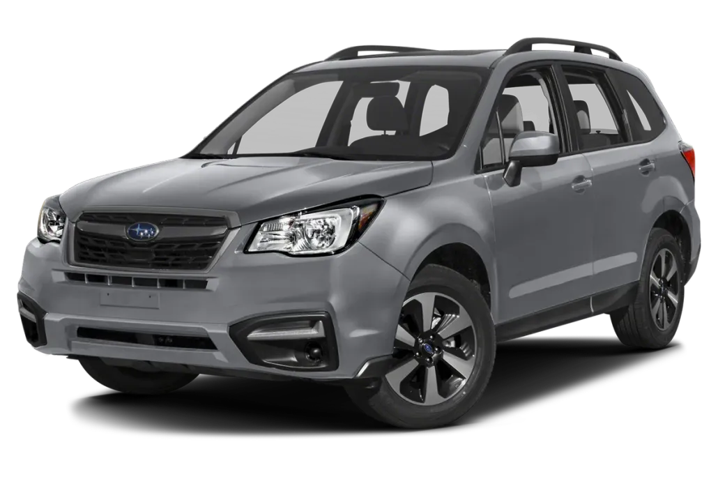 2018 Subaru Forester Premium photo 1