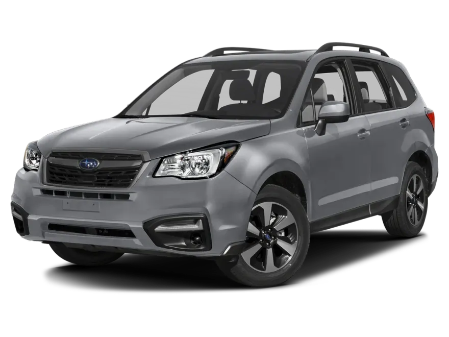 2018 Subaru Forester Premium photo 1