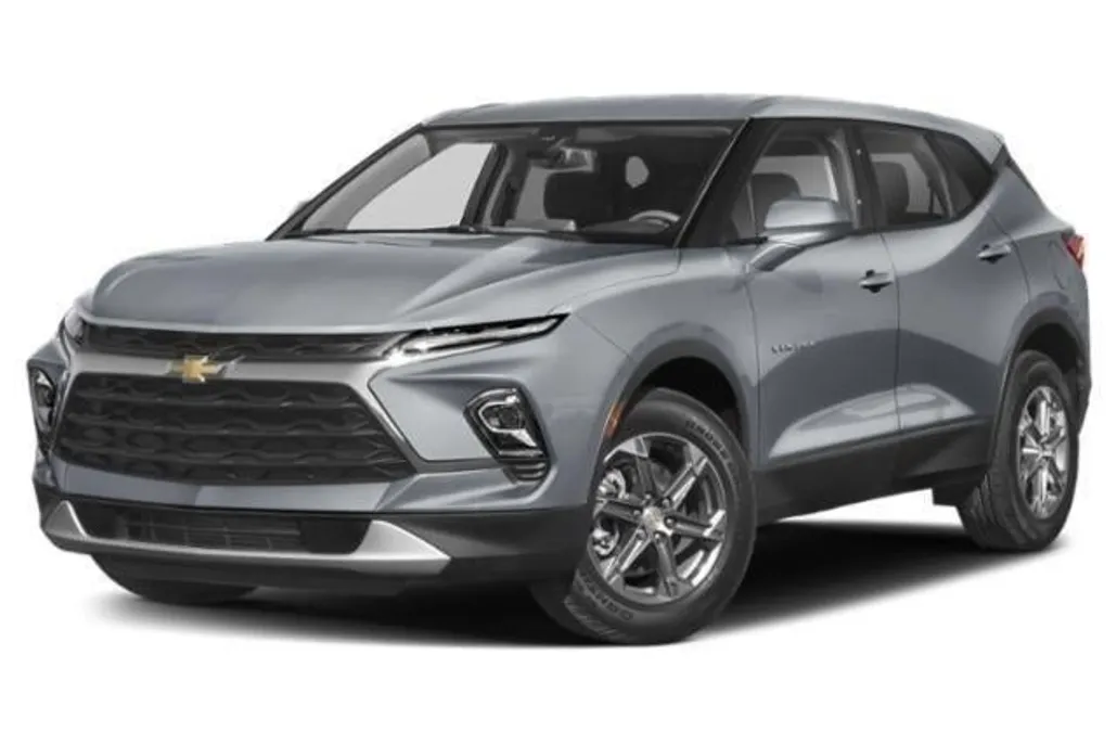 2023 Chevrolet Blazer 2LT photo 1