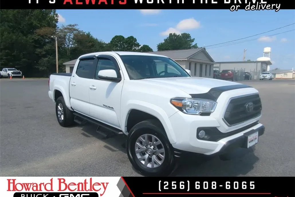 2023 Toyota Tacoma SR5 V6 photo 1